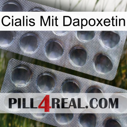 Cialis With Dapoxetine 31